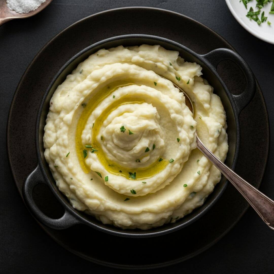 https://plabcurlove.com/recipes/garlic-herb-mashed-potatoes/