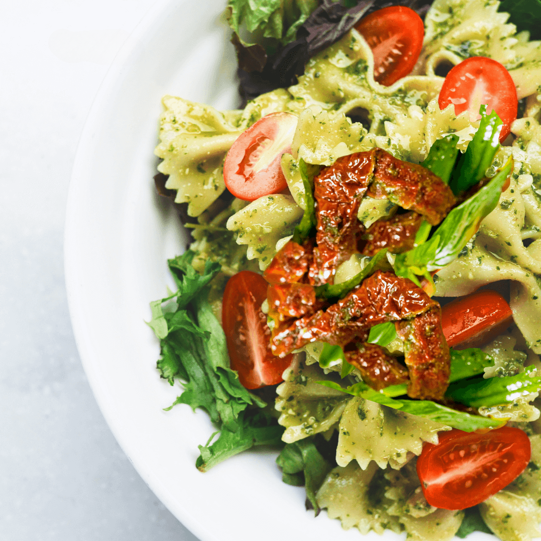 Pesto Pasta Salad