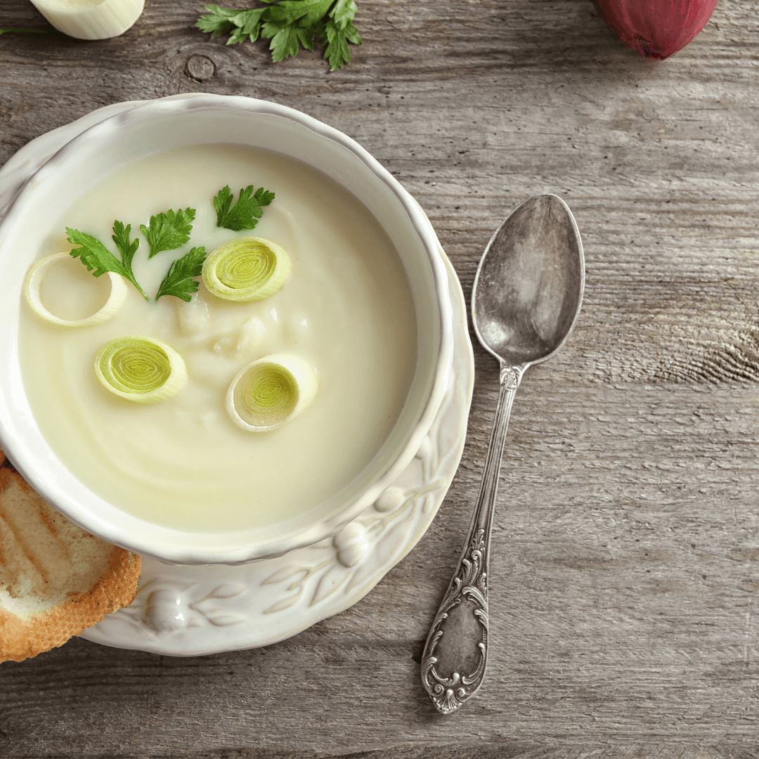 Creamy Potato soup