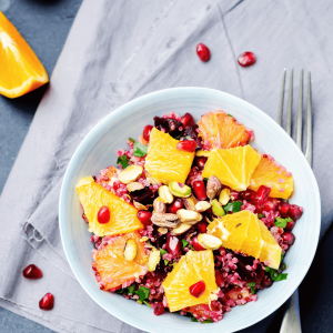 Quinoa Salad