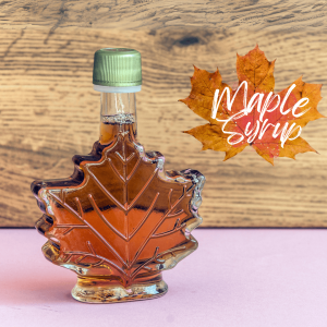 Maple syrup