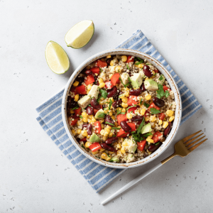 Southwest Quinoa Salad