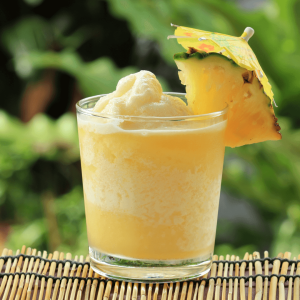 Pineapple Tropical Smoothie