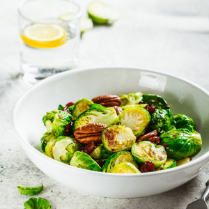 Brussels Sprouts Salad