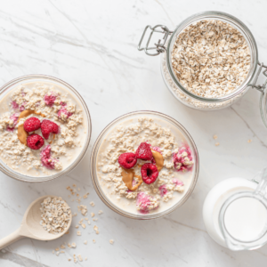 Easy and Healthy Overnight Oats