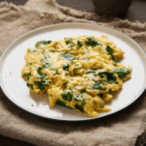 Chickpea Scramble for a Plant-Based Breakfast