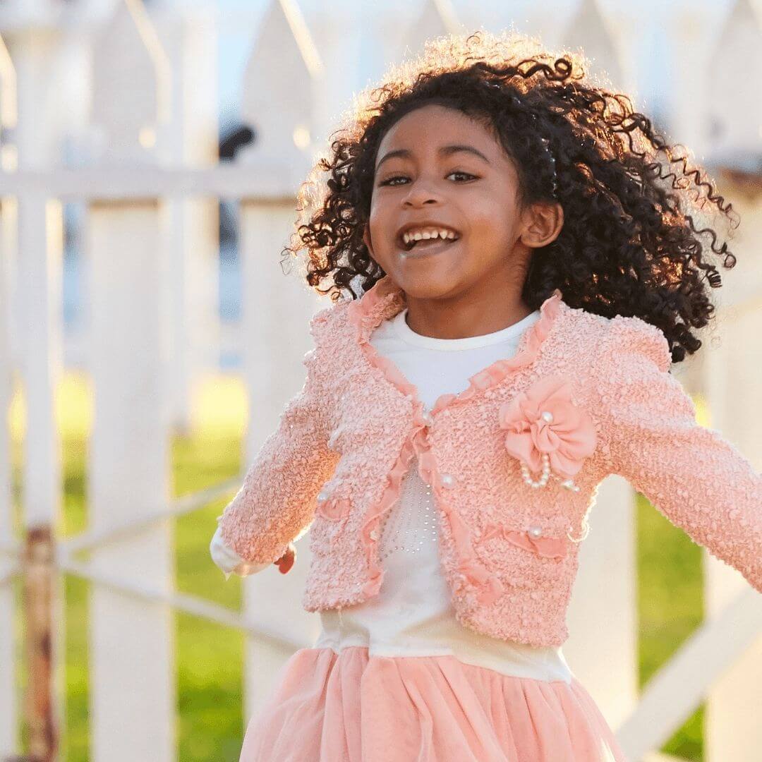 Caring for Your Girl's Curls: A Guide for Parents