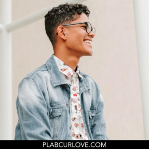 Men's Curly Hair Care Made Simple - plabcurlove.com