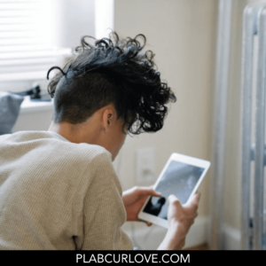 Men's Curly Hair Care Made Simple - plabcurlove.com