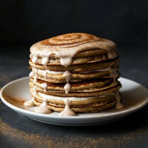 https://plabcurlove.com/recipes/plant-based-cinnamon-roll-pancakes/