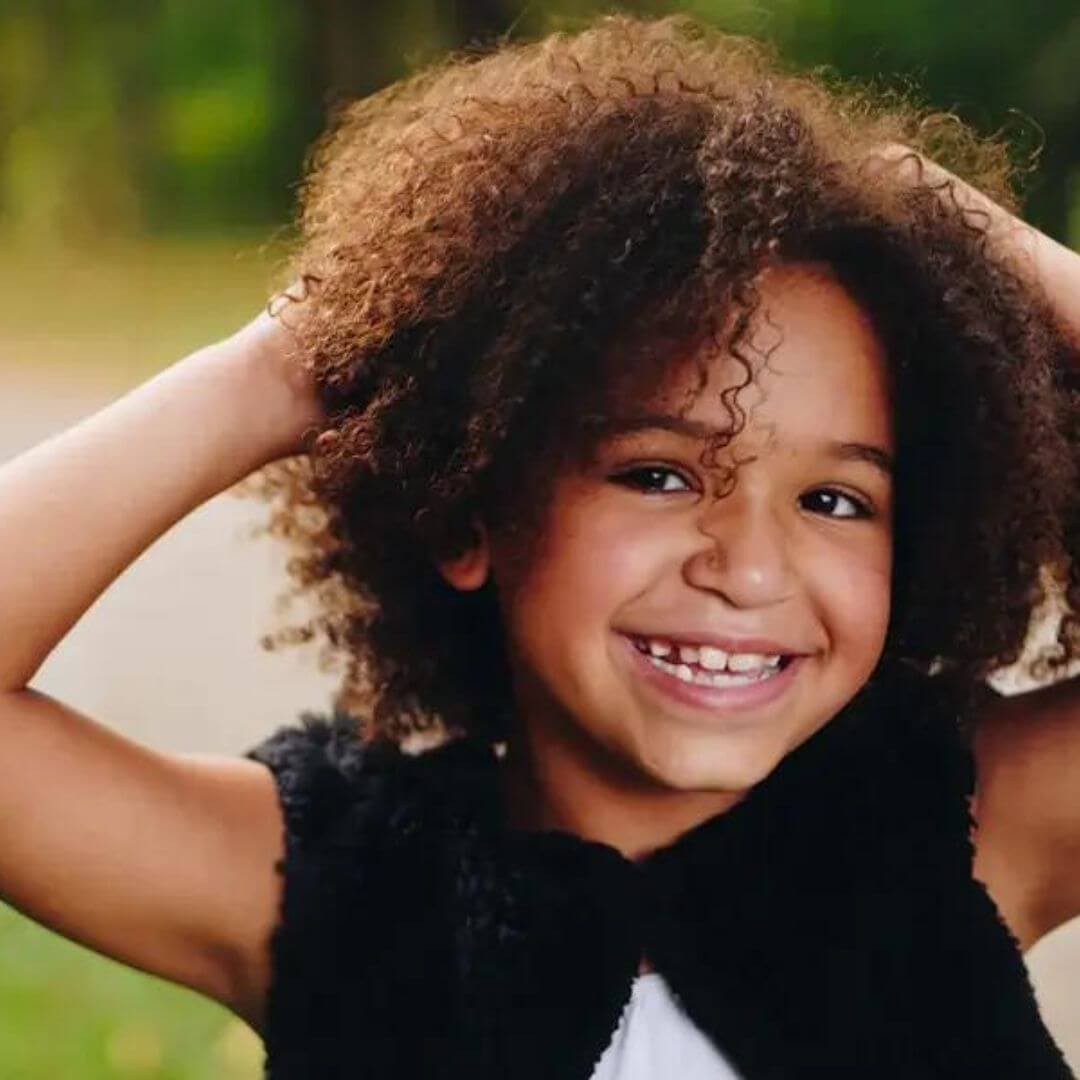 10 Quick Tips to Detangle Kids’ Curls