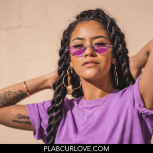 Protective Styles: Benefits for Curly Hair with Braids & Twists - PLABCURLOVE.COM