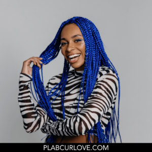 Protective Styles: Benefits for Curly Hair with Braids & Twists - PLABCURLOVE.COM