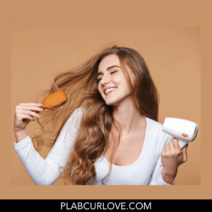 Blow Drying Curls: Dos & Don'ts for Frizz-Free Finish - plabcurlove.com