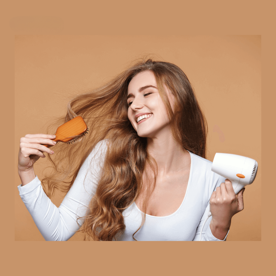 Blow Drying Curls: Dos & Don'ts for Frizz-Free Finish - plabcurlove.com