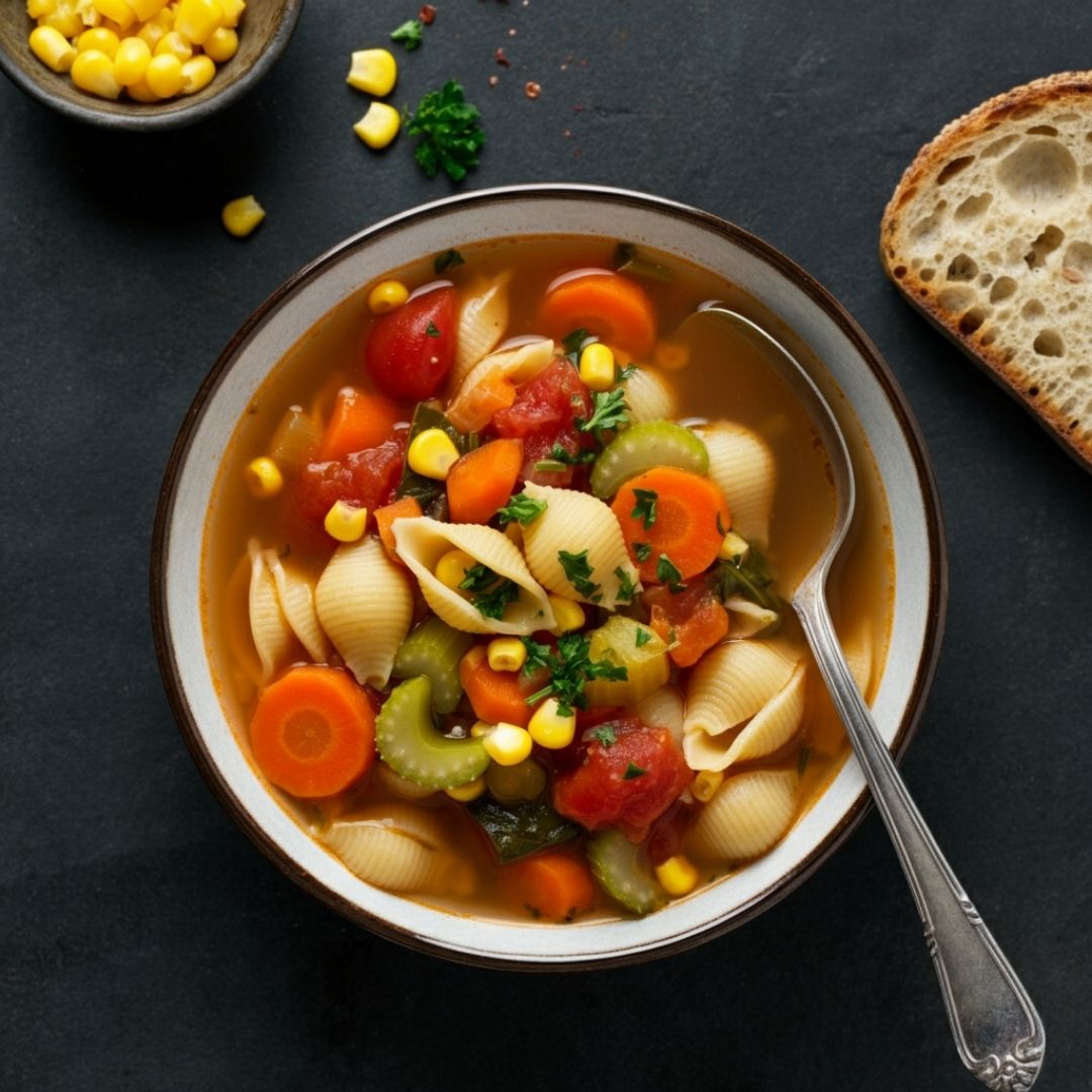 https://plabcurlove.com/recipes/garden-vegetable-soup-with-pasta/