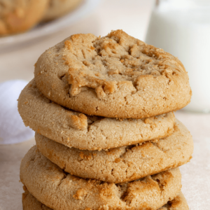 Peanut Butter Banana Breakfast Cookies - plabcurlove.com/recipes