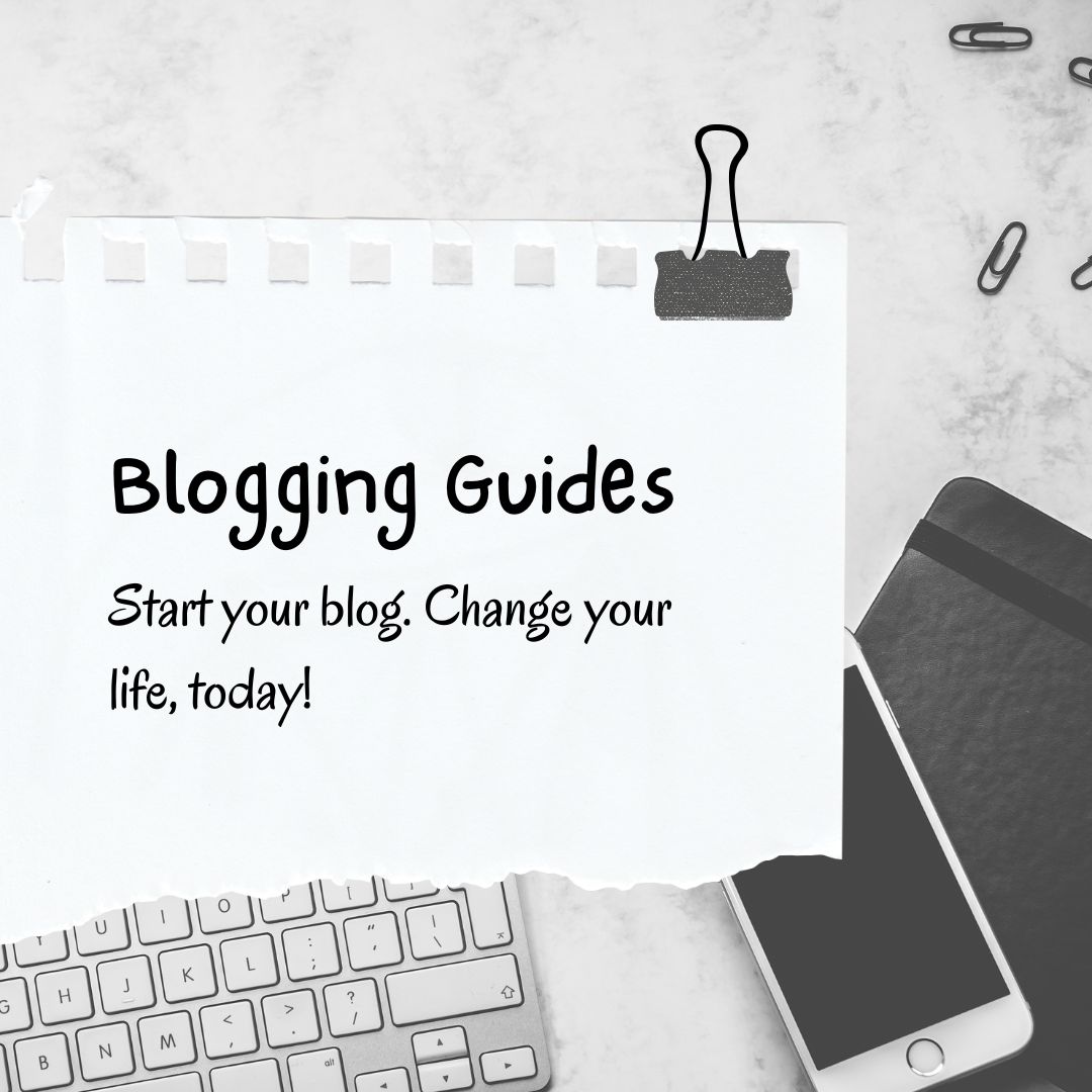 Blogging Guides